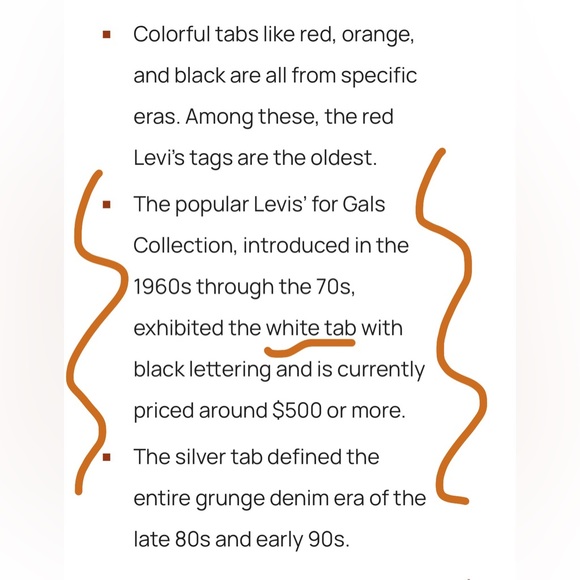 Mens Levi Strauss & Co. 6 Pocket 100% Cotton Carhartt Brown Work/Casual Pant - Picture 7 of 9